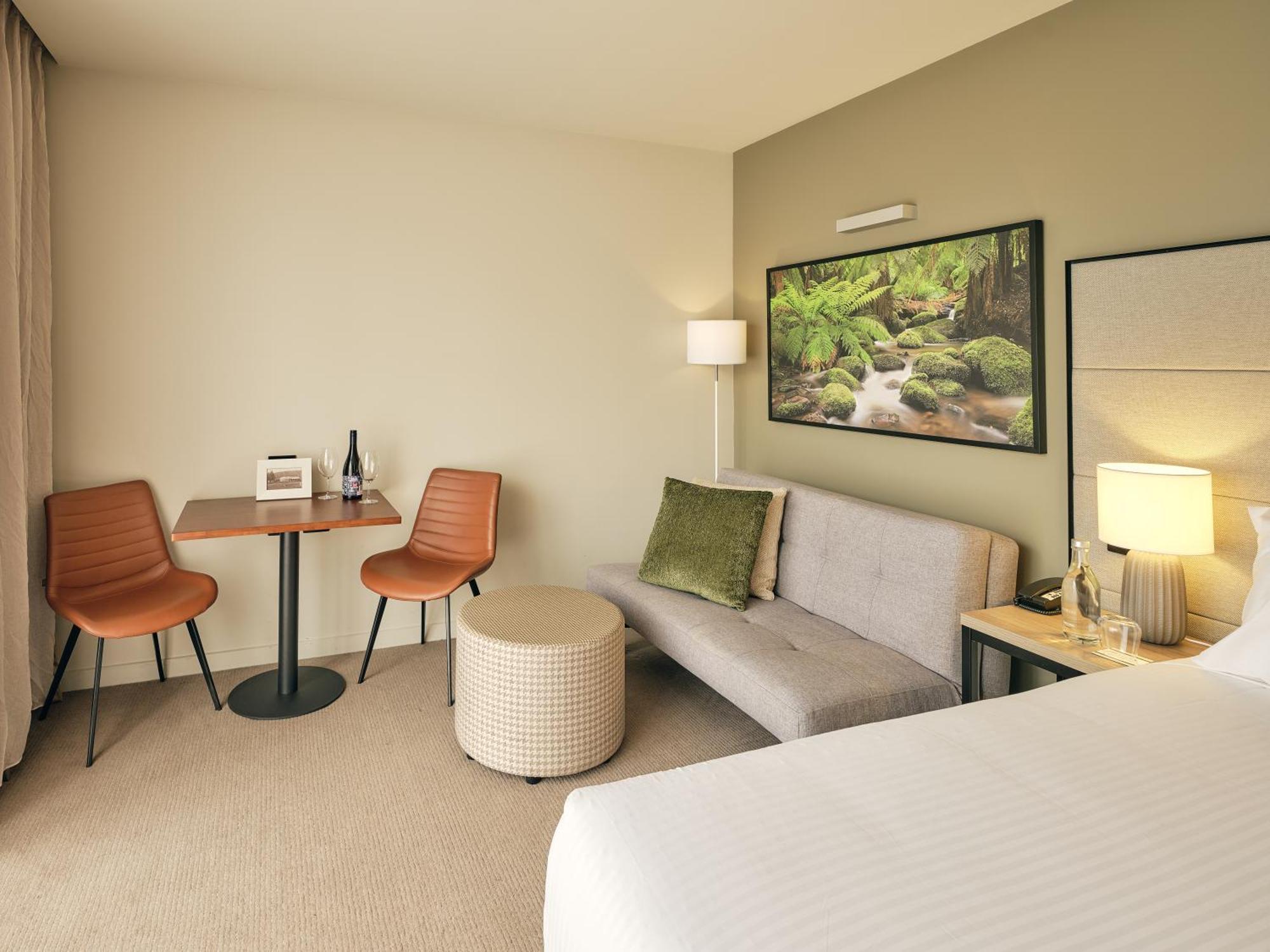 Peppers Marysville Extérieur photo A room at the hotel