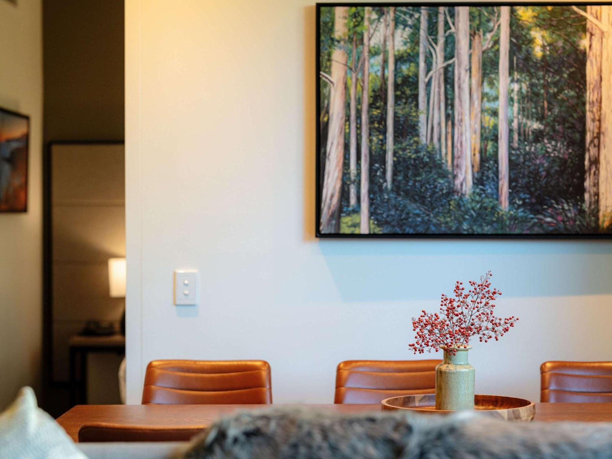 Peppers Marysville Extérieur photo A painting by David Jones