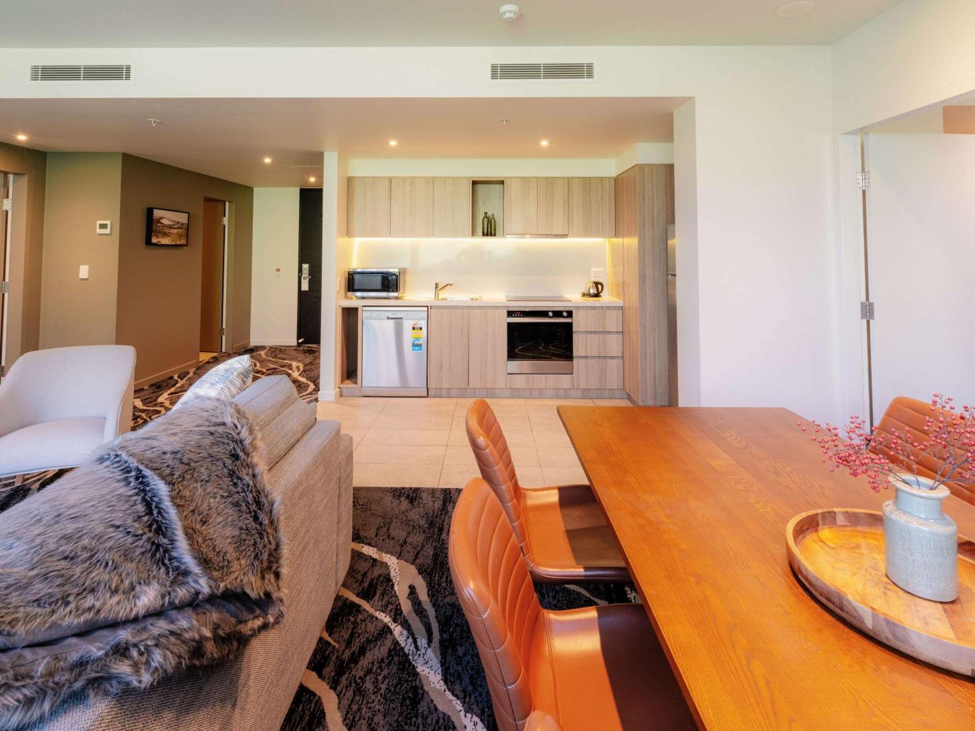 Peppers Marysville Extérieur photo A typical apartment at the Falls Creek Hotel